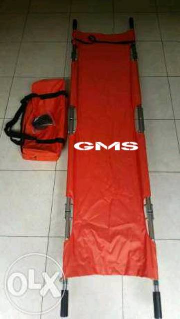 Tandu Lipat 4 Serenity - Emergency Stretcher