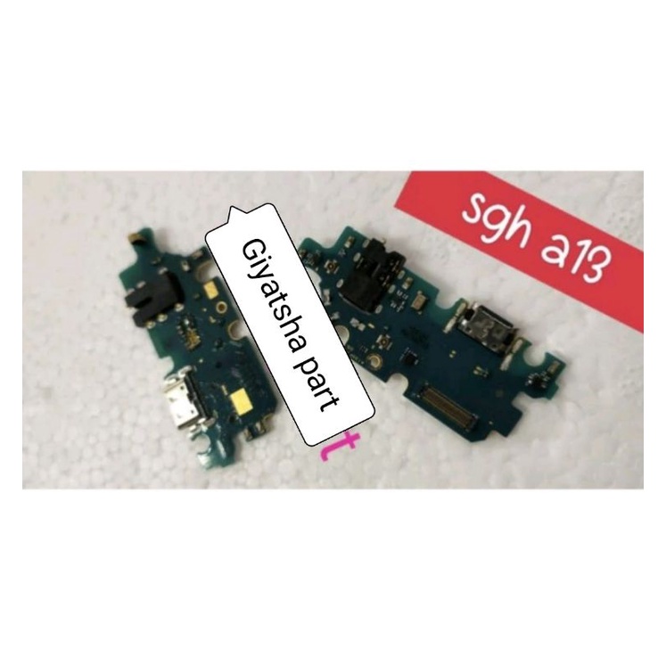 Papan pcb charger samsung galaxy A13 original ready