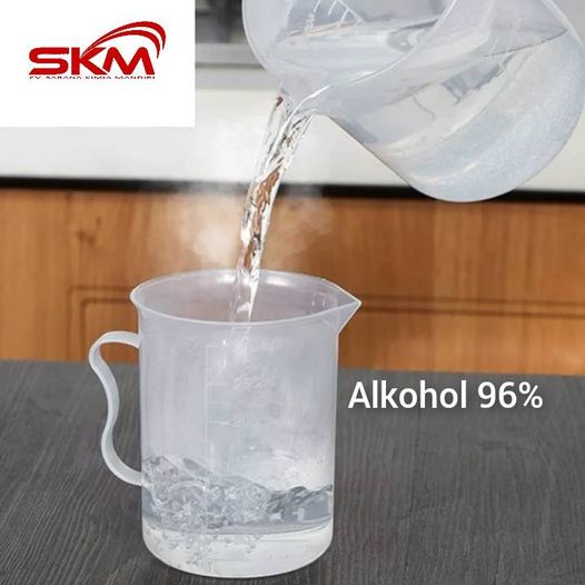 ethanol / alkohol 96% / etanol 96%