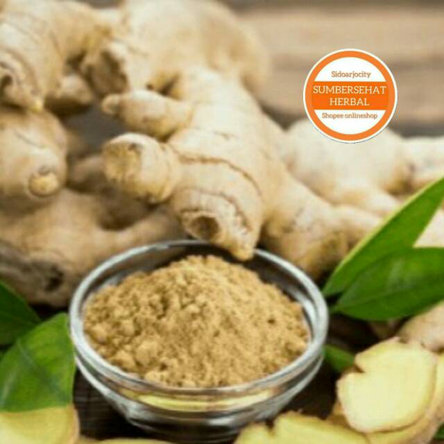 

Jahe bubuk 100% Premium herbal rempah Jsr