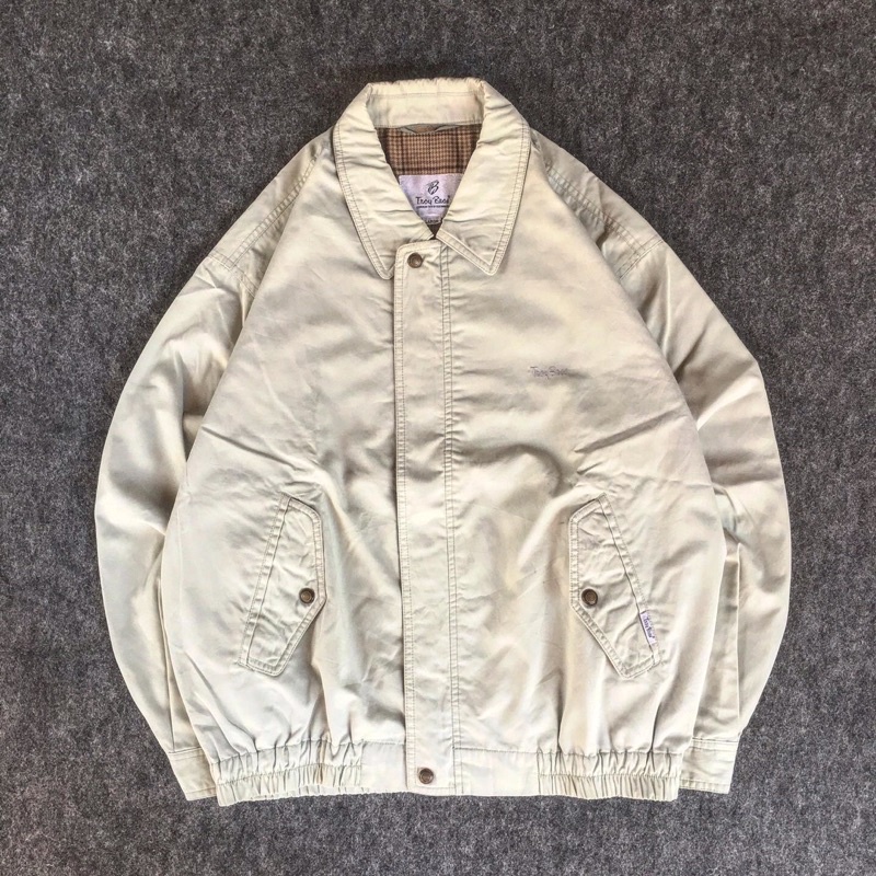 Troy Bros harrington jacket