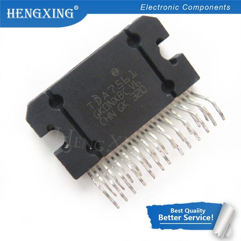 10pcs Ic TDA7560 7560 TDA7561 7561 TDA7562 7562 TDA7563B Tda7575757575B Tda757575757575