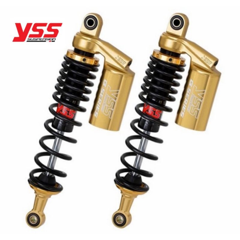 Shock YSS G-Series Gold Edition for Mega Pro / GL Pro (RC302-340T)