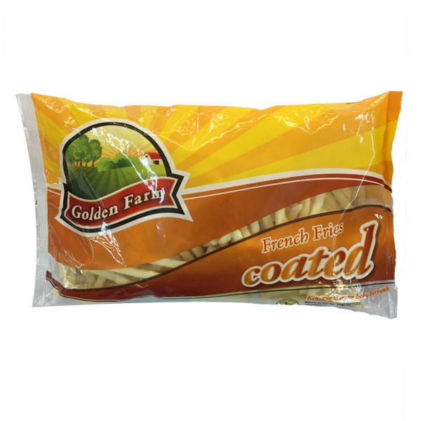 

Goldenfarm FF Coated Battered 1 Kg