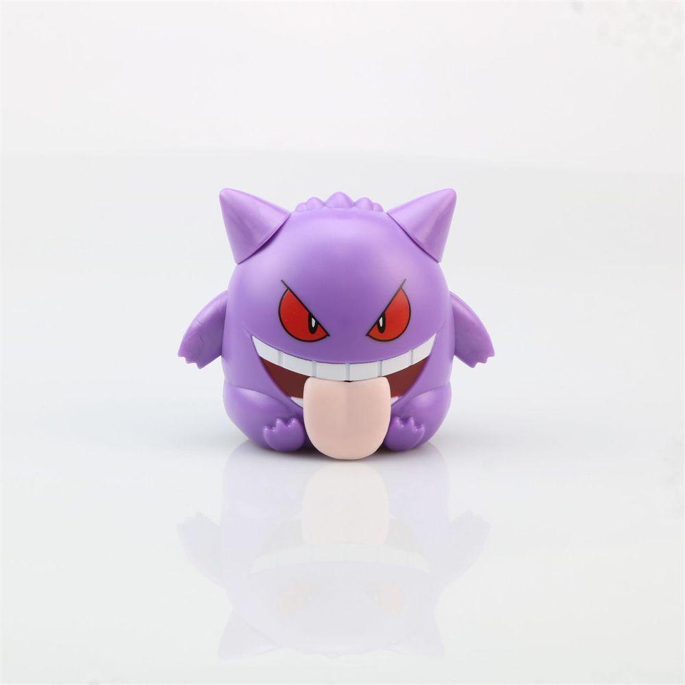 [Elegan] Figure Pikachu Mainan Anak Untuk Anak Mewtwo Gengar Squirtle Action Figure