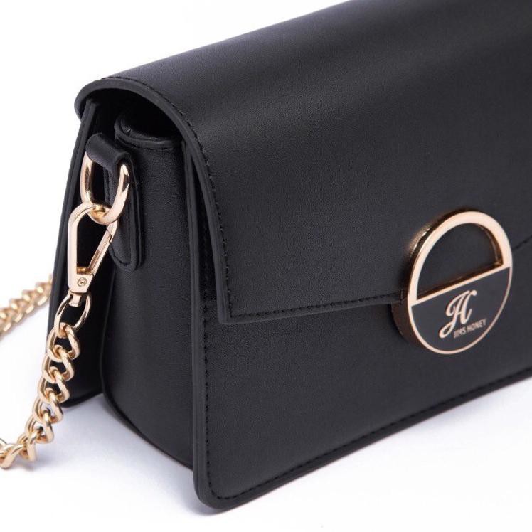 (TERBARU) Tas SlingBag Jimshoney Michelle Bag Daily Party Hangout Mesenger - Tas Pesta Jims Honey Or