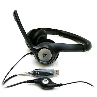 HEADSET LOGITECH H390 USB