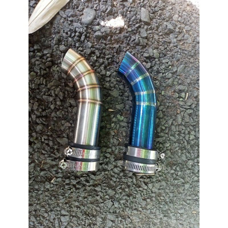 VELOCITY AIR INTAKE BEAT KARBU/FI SCOOPY VARIO 110 FI TITAN/BLUEMOON