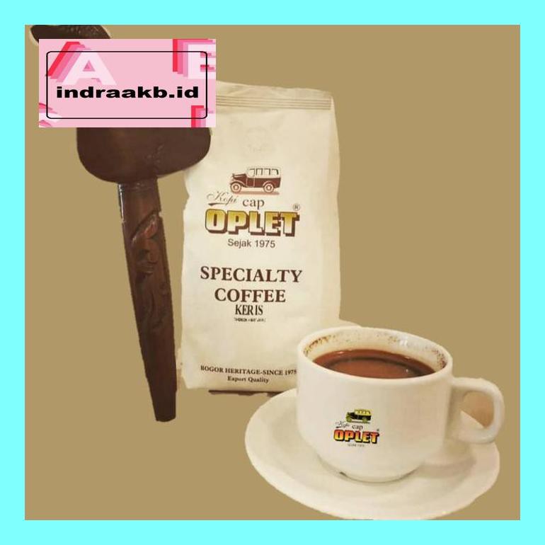 

Kops05X Kopi Oplet Specialty Coffee - Keris Blend (Gayo & E. Java) - 250Gr Cof05Sc