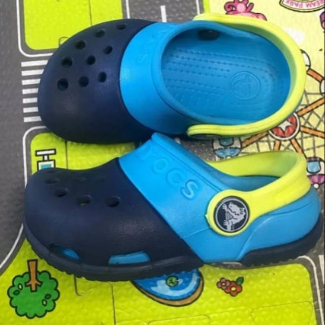 crocs c6 size