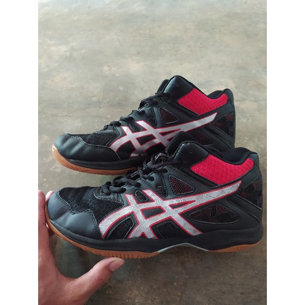 sepatu volly asics gel task premium