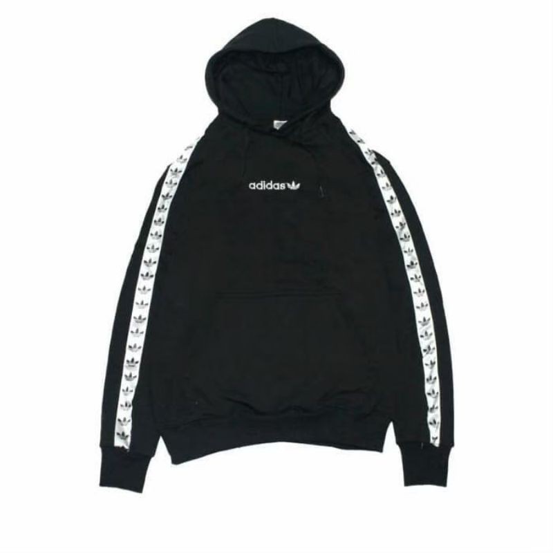 adidas sweater hoodie jaket dewasa pria wanita