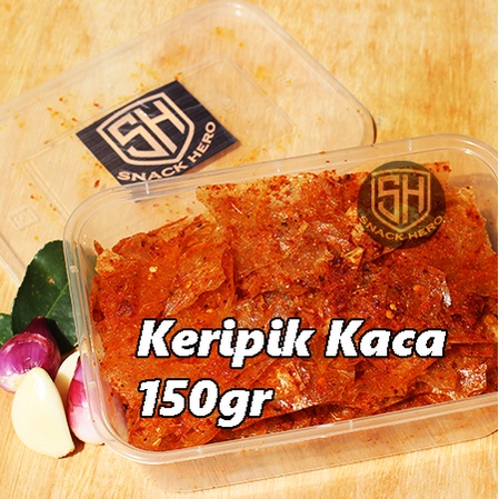 

KERIPIK KACA KEMASAN BOX 150gr | CEMILAN PEDAS KERIPIK BELING BASRENG MAKARONI CIKRUH SPIRAL GURILEM