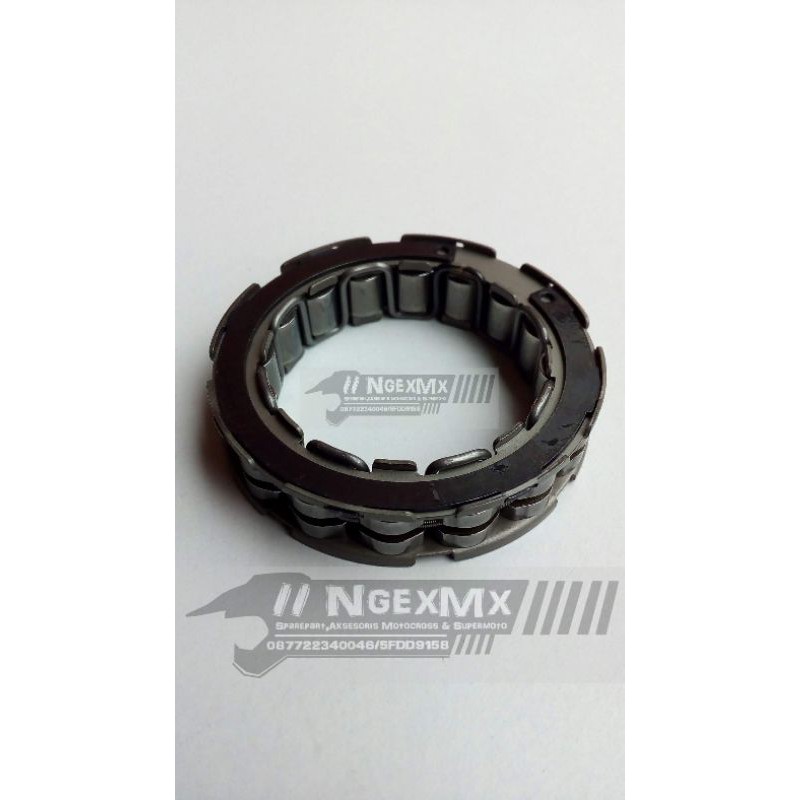 ONE WAY KAZE ORIGINAL PNP KLX DTRACKER