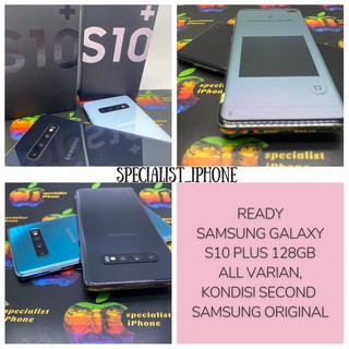 s10 plus 2nd hand price