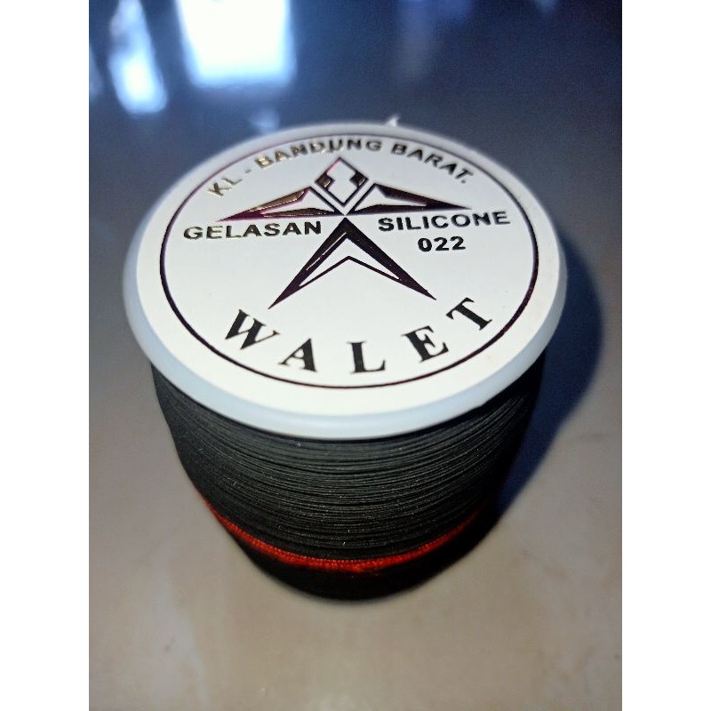 Gelasan Silicone cap Walet 0.22 KL