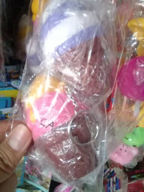 Paket Squishy Slow Raising (isi 2/3/4)