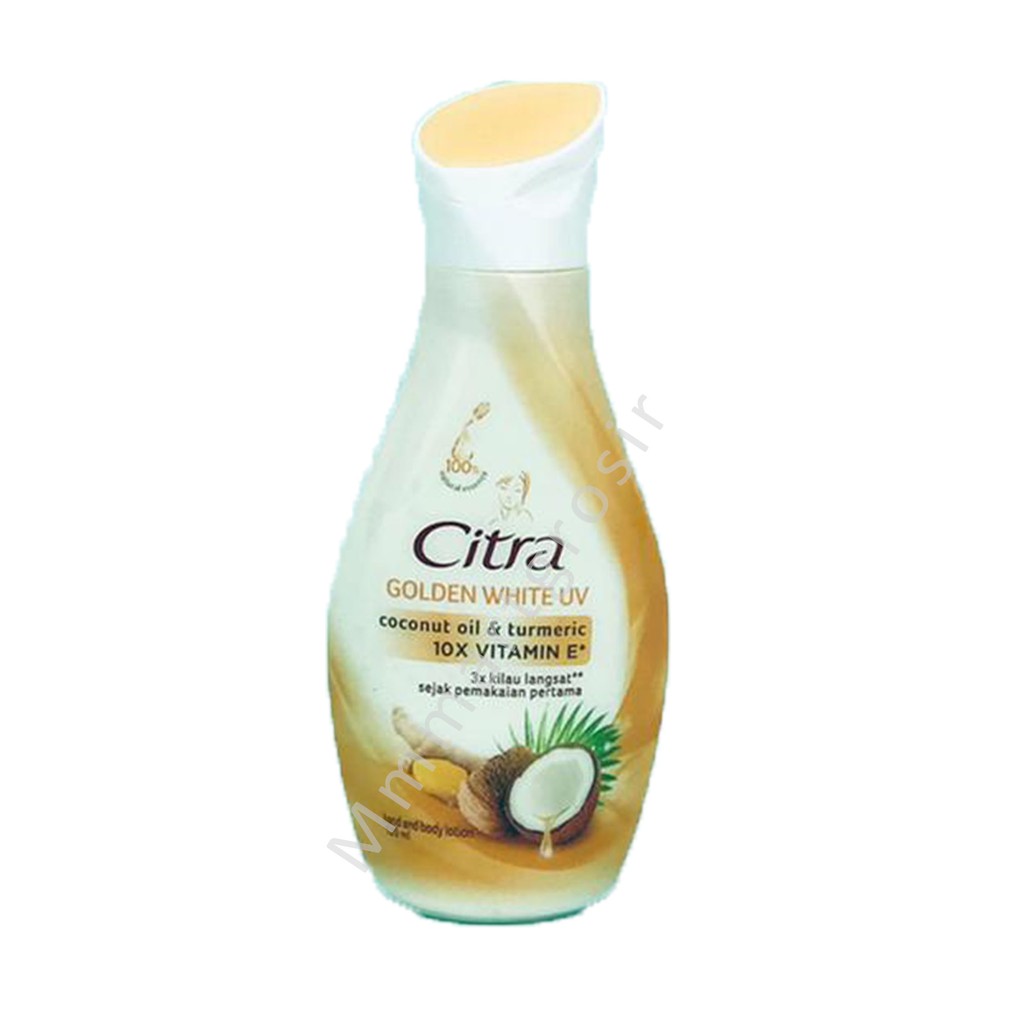 Citra / Body lation / 120ml / Hand and body