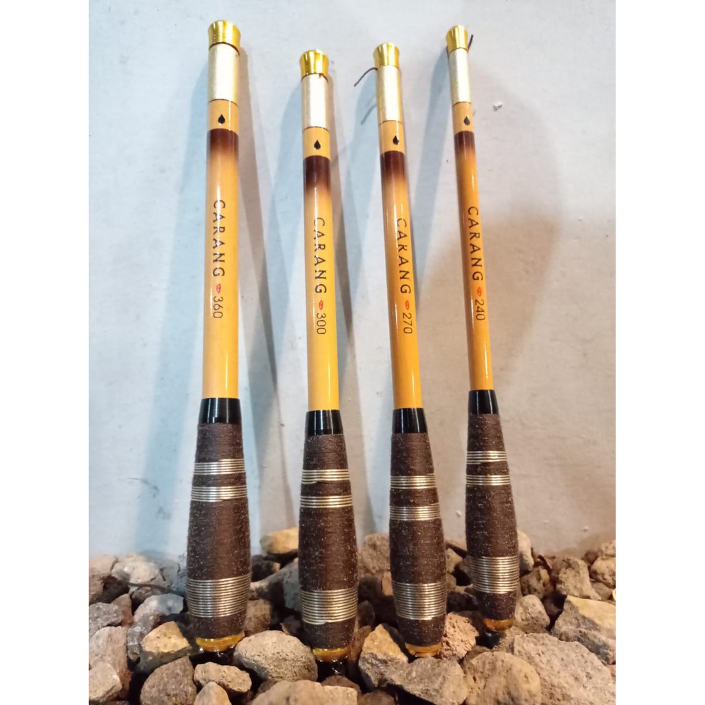 JORAN TEGEK OREGON CARANG