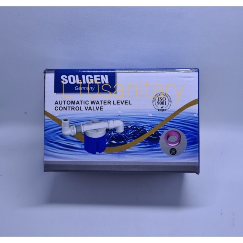 [Grosir] Pelampung Soligen 1/2”