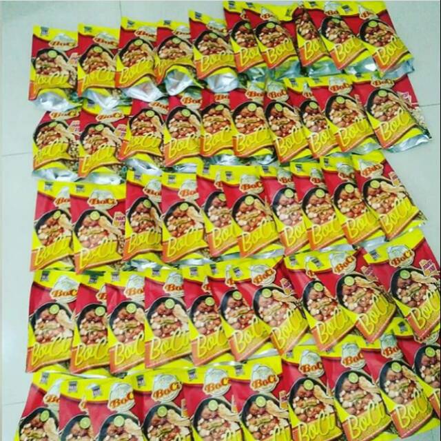 

Boci Mantap Jiwa