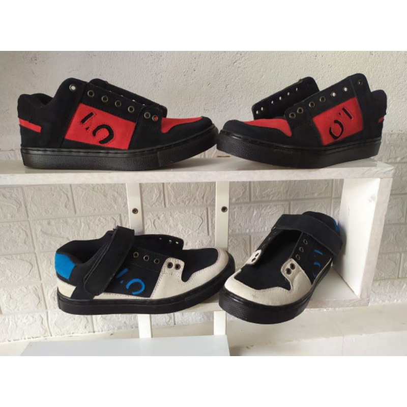 sepatu MTB/downhill