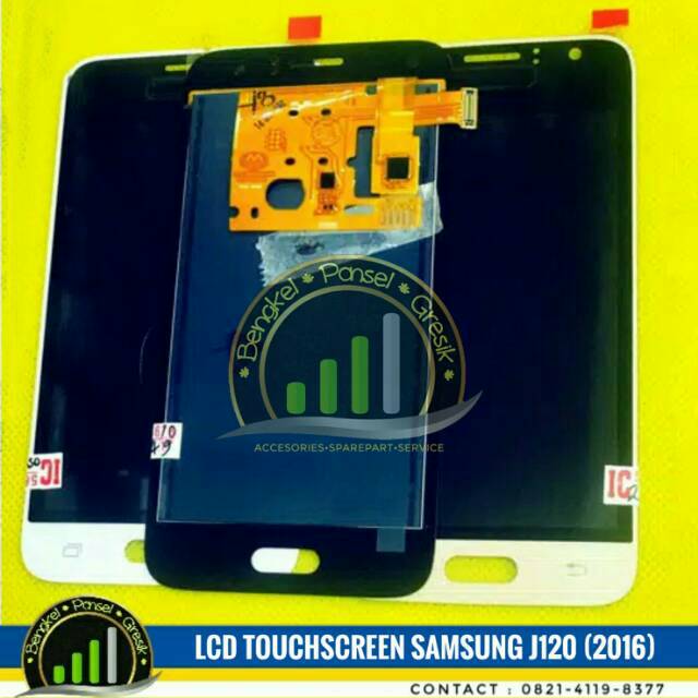 Lcd Touchscreen Samsung J120 J1 2016