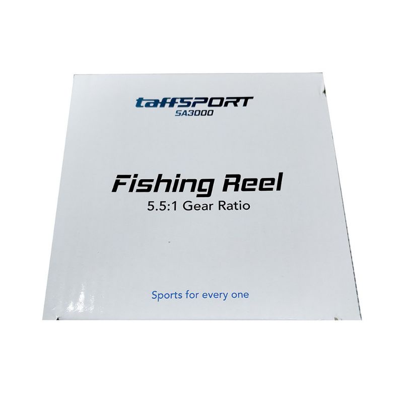 Taffsport 3000 Reel 12bb Fishing