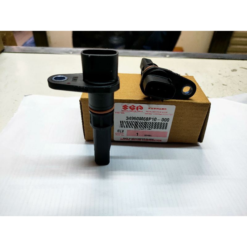 sensor speedometer vehicle speed sensor vss sertiga asli sgp