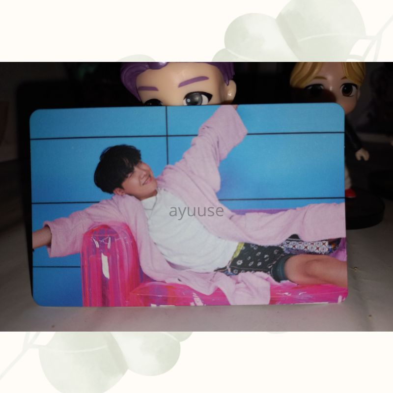 PC OFFICIAL BE ESSENTIAL JHOPE