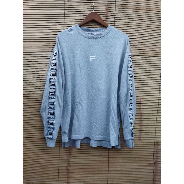 Crewneck Fila Full Taped