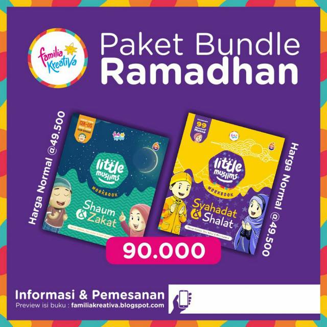 Little Muslim book