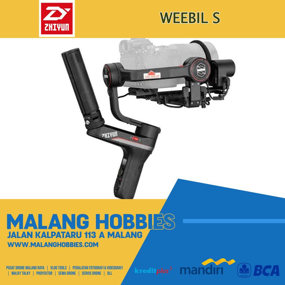 Zhiyun Weebill S Pro Package Set Follow Focus Video Transmitter
