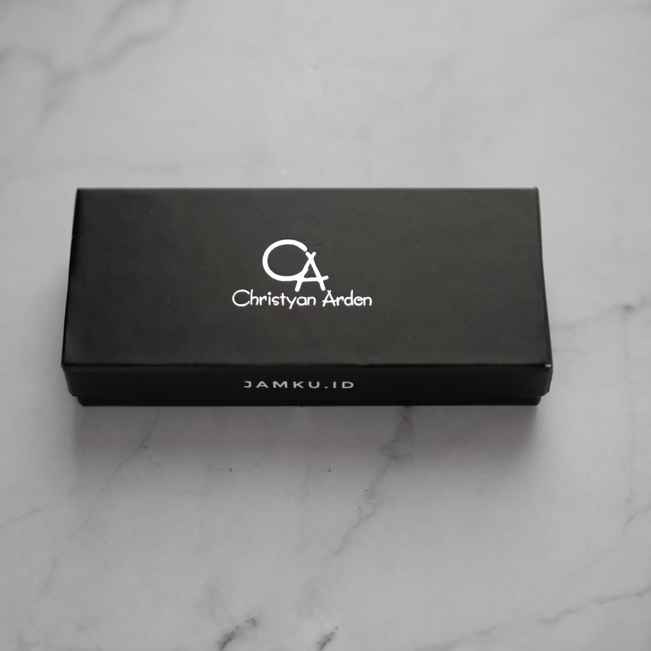 

❤️ Terkini Christyan Arden Monochrome Edition CA8068 LHS Rose Gold Marker (30mm) SCP