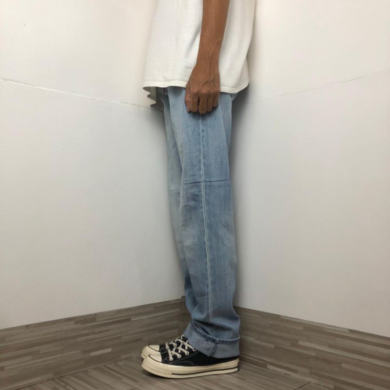 URBAN RESEARCH JEANS LIGHT BLUE CD:16