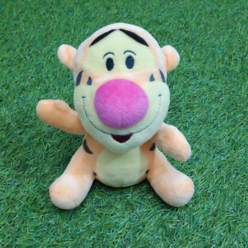 Boneka Harimau Tigger Original Disney Winnie the Pooh - hadiah ulang tahun