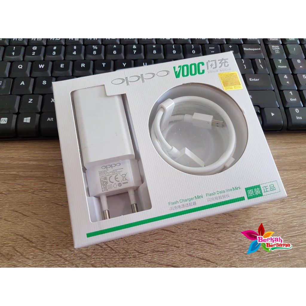 BM010 AK779 Charger Cashan OPPO VOOC a5 a9 2020 tipe c ORIGINAL100% support VOOC Fast Charging 4amper BB2757