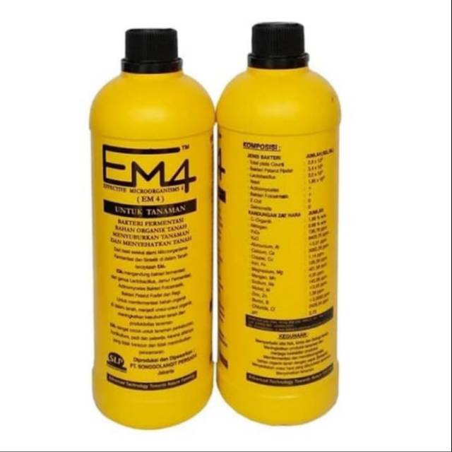 EM4 Pertanian 1liter