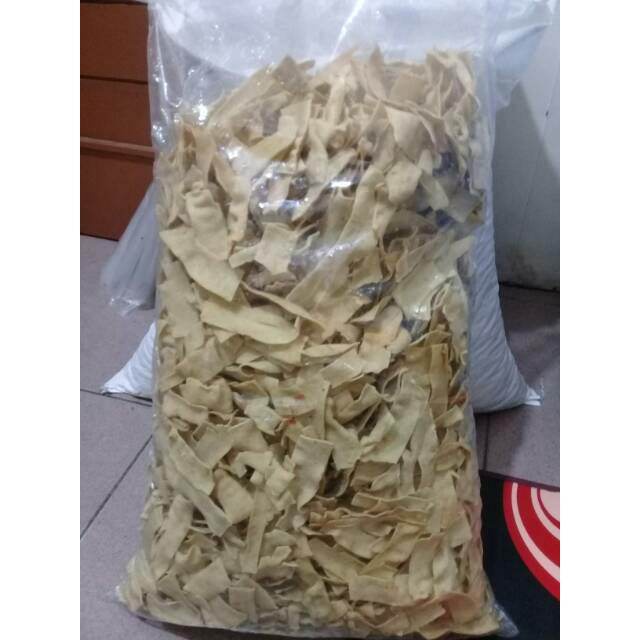 

( GROSIR ) GROSITR !!!! 250Gr kerupuk selondok rasa pedas manis 250 Gram