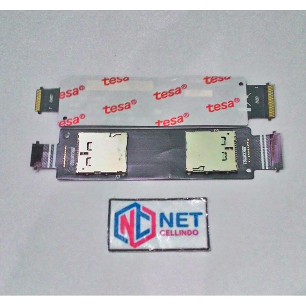 FLEXIBLE CONNECTOR SIM ASUS A500 / KONEKTOR SIM CARD ASUS 