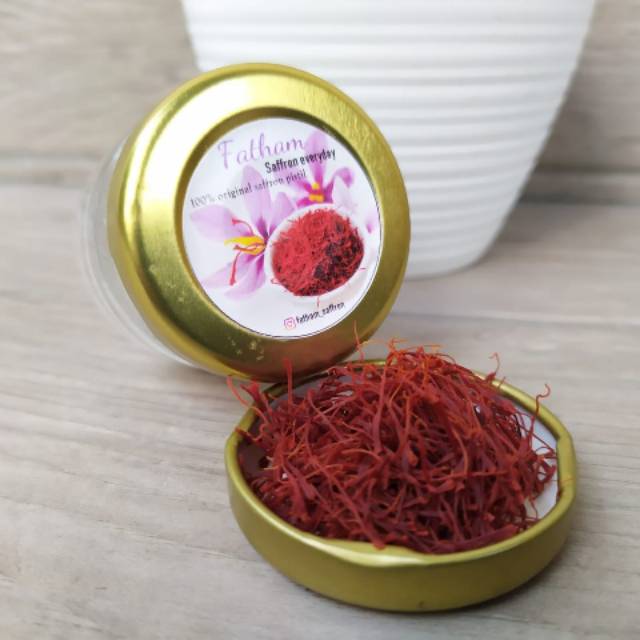 

Saffron Irani 100% original 1 gr