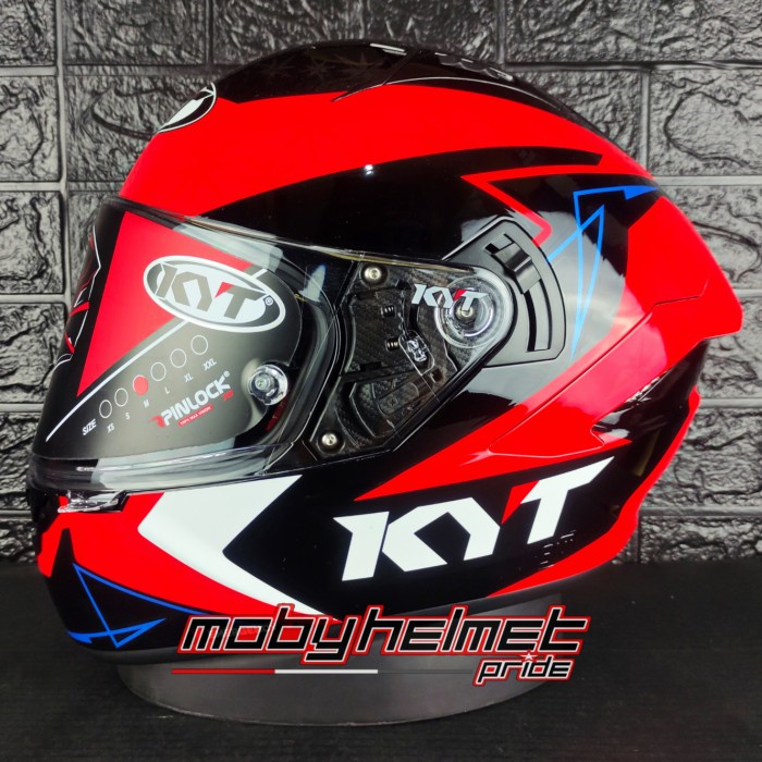 KYT NFR - Augusto Fernandez Special Edition