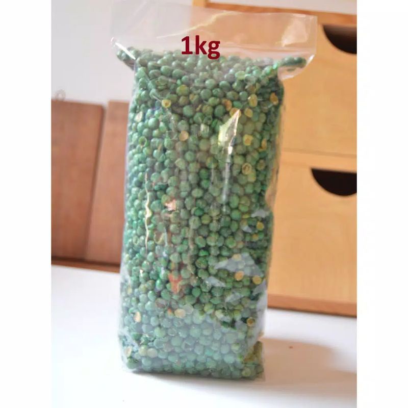 

kacang polong 1 kg