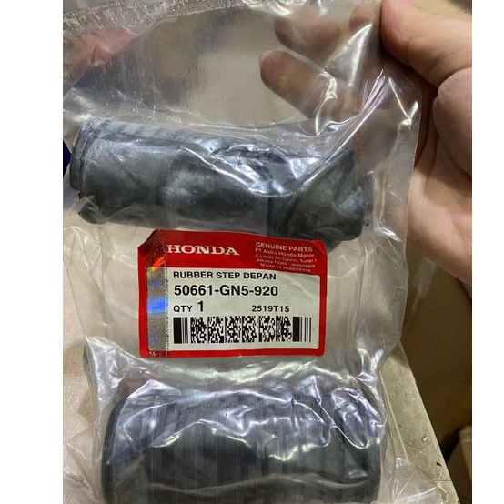 Karet Step Depan 50661 GN5 / GN8 920 Footstep Supra x Grand