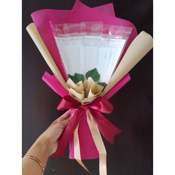 buket uang 15 20slot/ buket uang/ kerangka buket
