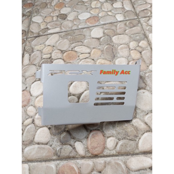 Cover Engine Guard New Honda Pcx 160 / Cover Pelindung Mesin Dek Bawah New Honda Pcx 160/ Honda Vario 160 / Adv 160 Bahan Tebal