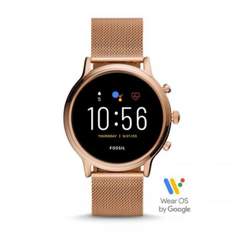 Gen 5 smartwatch ftw6062 segel stempel garansi