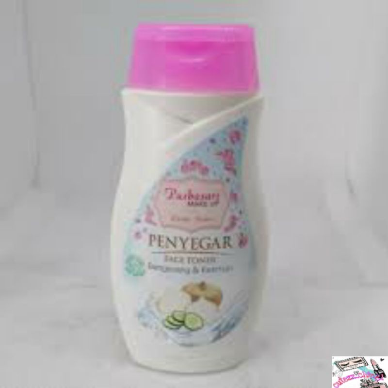 ☃Cutezz_Ching1☃Purbasari Daily Series Penyegar Face Toner 100ml