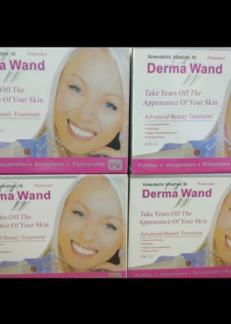 Dermawand UR.Wriengkle Solution Awet Mudan Dengan Darmawand USA Original