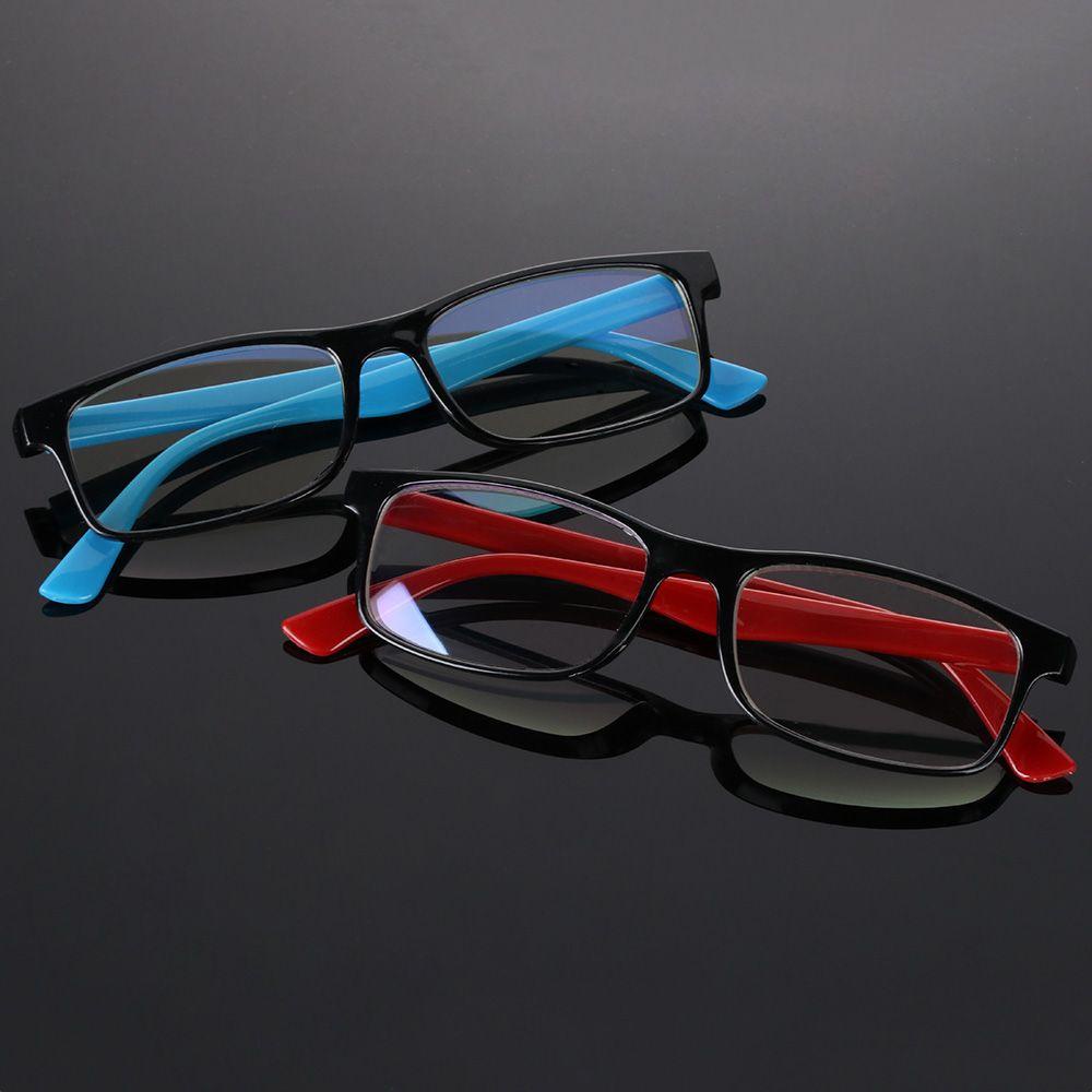 Populer Kacamata Anti Blue Rays Baca UV400 Eyeglasses Perlindungan Radiasi